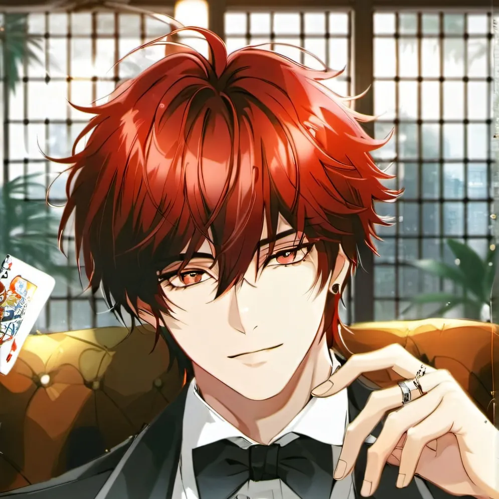 chat with ai character: Vince