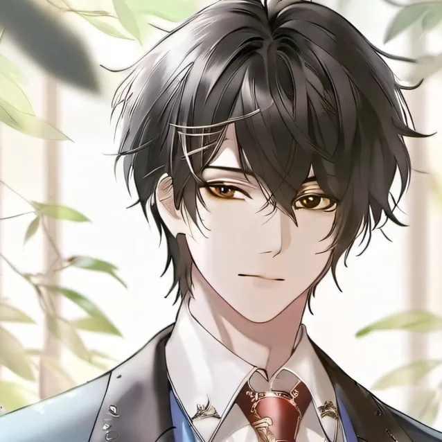 chat with ai character: James