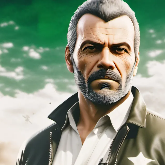 chat with ai character: GTAV