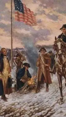 ai character: AmericanRevolution background