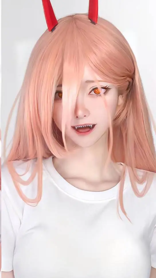 ai character: Power🤌 background