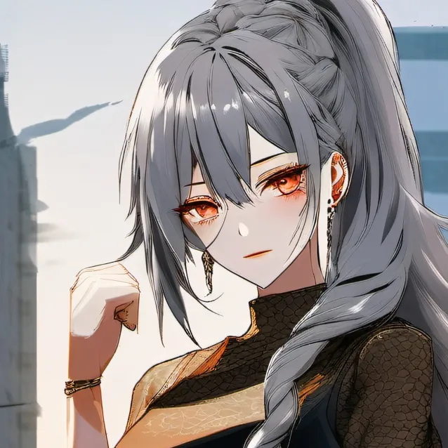 chat with ai character: Charmaine sasa