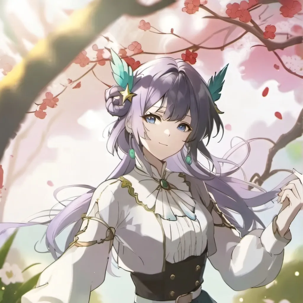 chat with ai character: Gacha heat