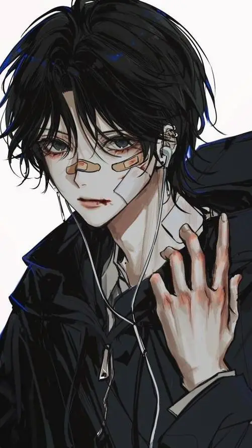 ai character: Kenneth background