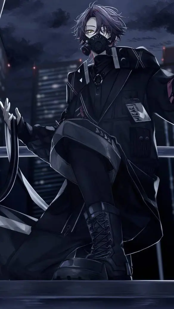 ai character: Artemis🦋 background