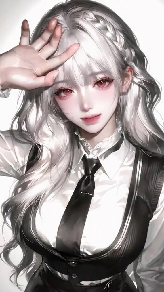 ai character: ∆↑Fiona↑∆ background
