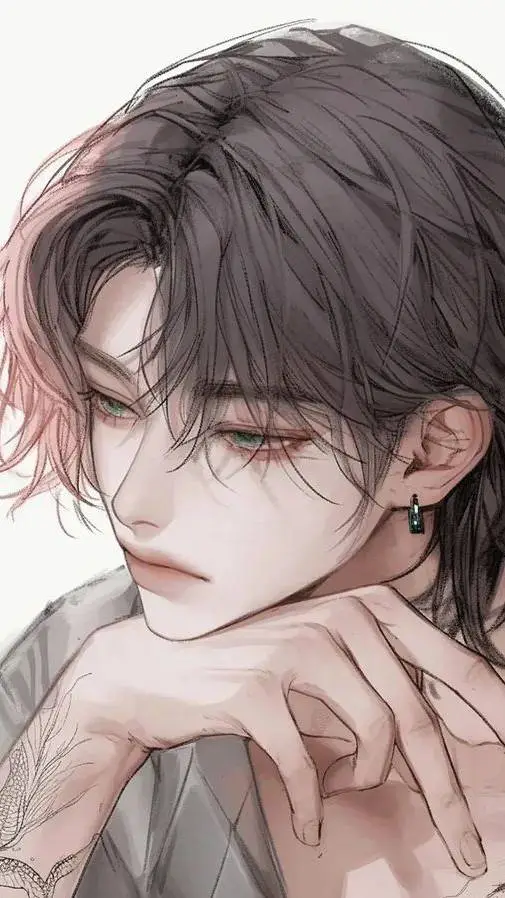 ai character: Derick★ background