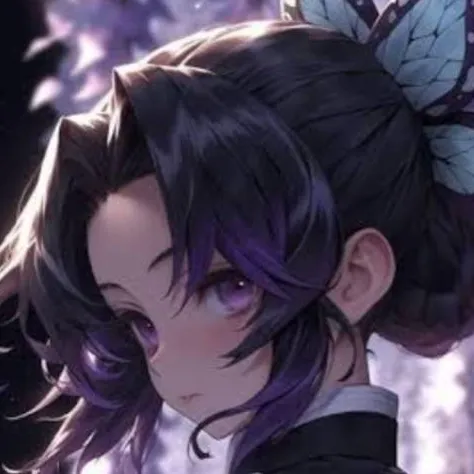chat with ai character: Shinobu Kocho