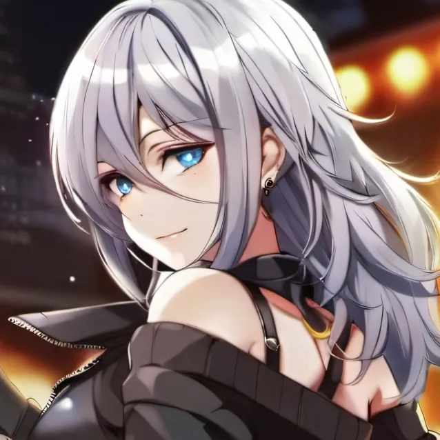 chat with ai character: josie~