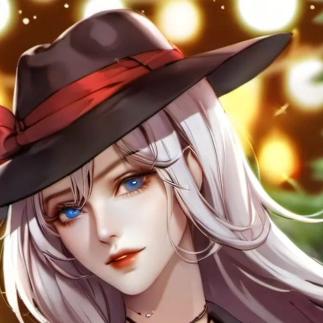 chat with ai character: maria~