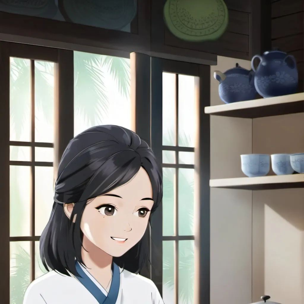 chat with ai character: Test AI