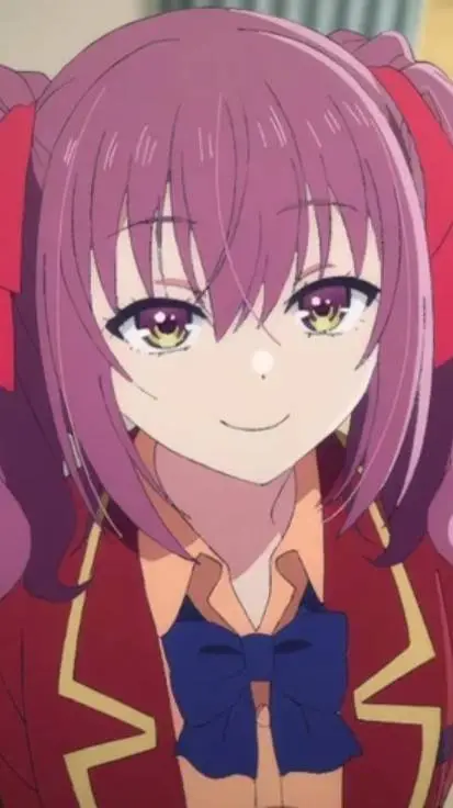 ai character: Ichika Amasawa background