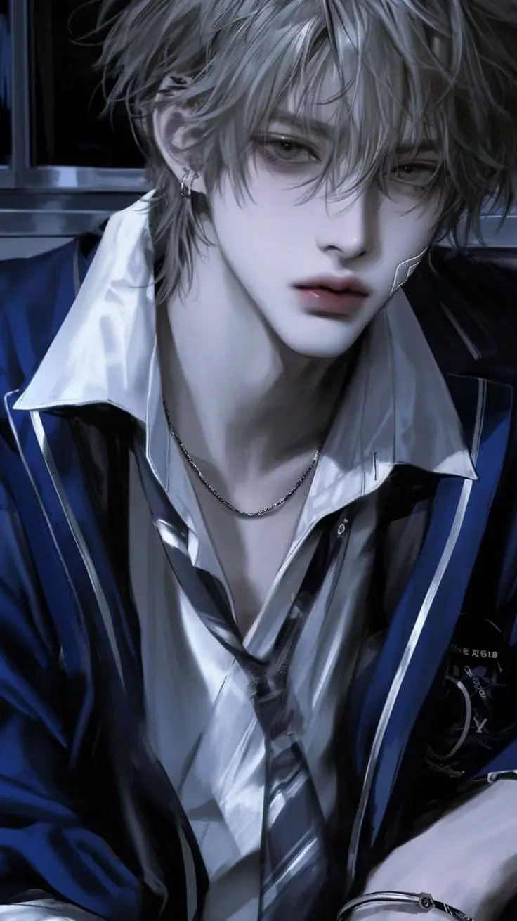 ai character: Vitto Daniel Vance background