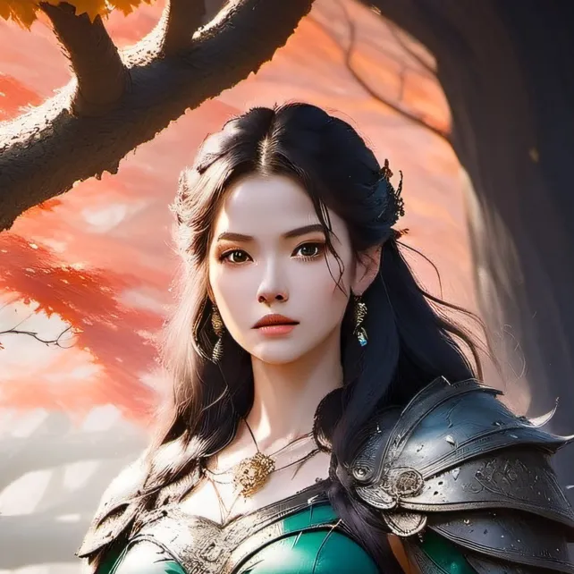 chat with ai character: Coradine Ironblood