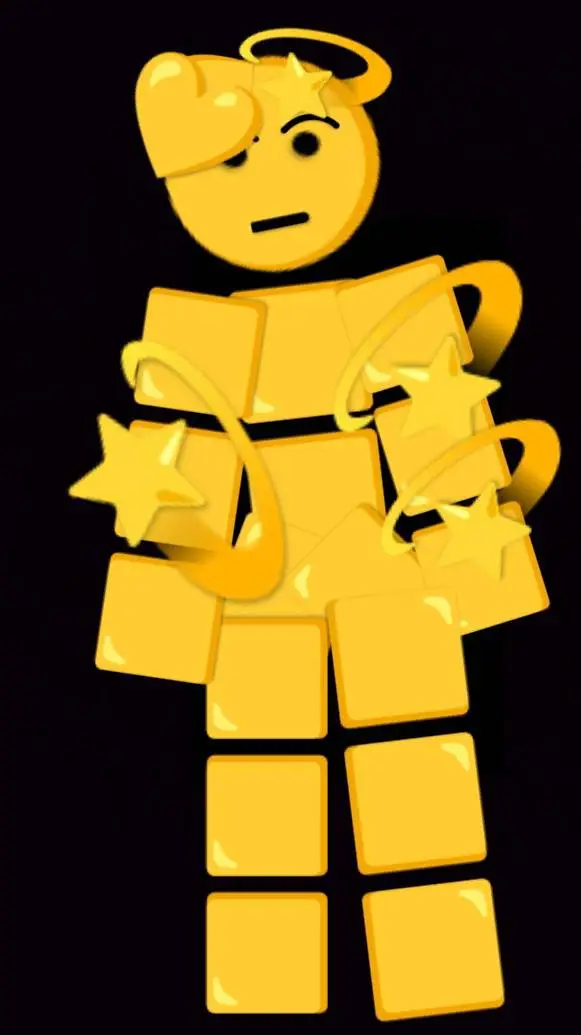 ai character: emojicat mother background