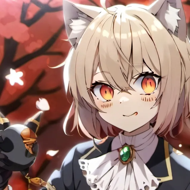 chat with ai character: neco! ♡