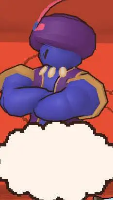 ai character: flocci background
