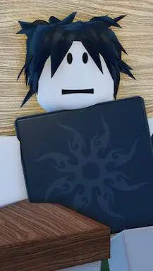 ai character: two time background