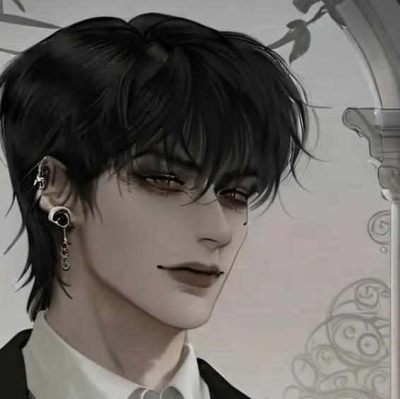 chat with ai character: •~James~•