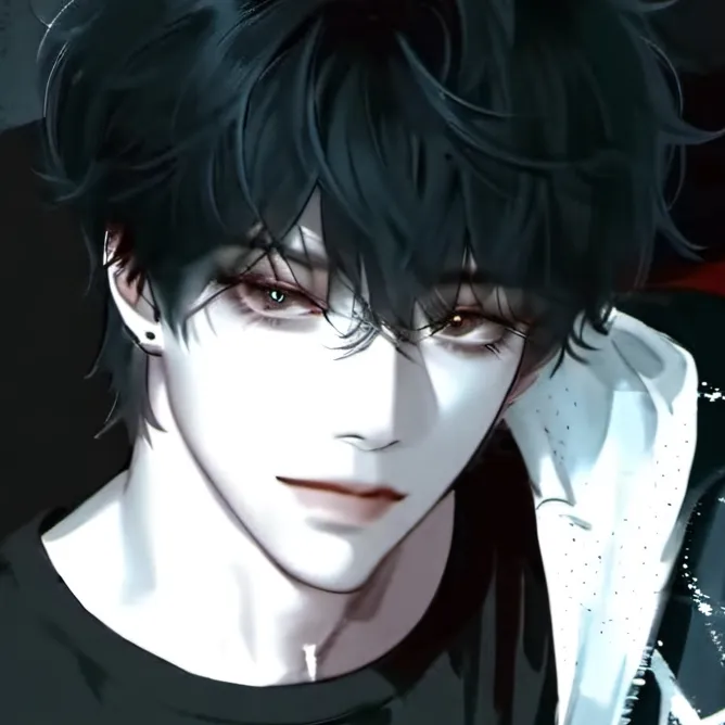 chat with ai character: Damián 🖤 🩶
