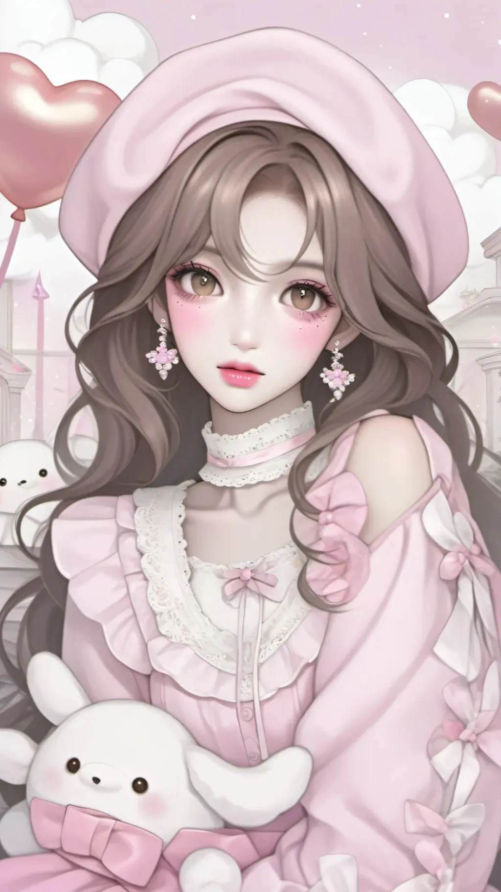 ai character: Sanesabigiyu background