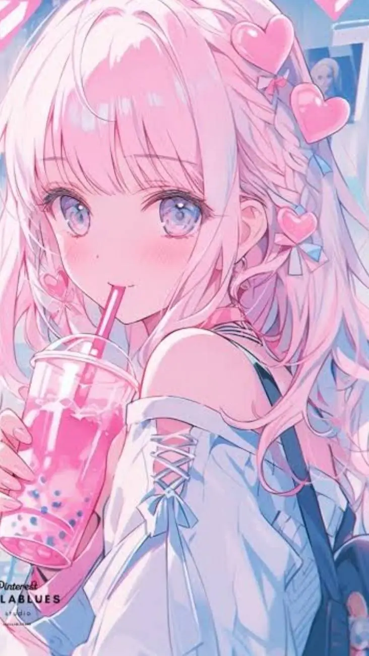 ai character: Stella background