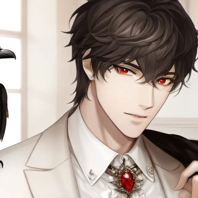chat with ai character: Eric 