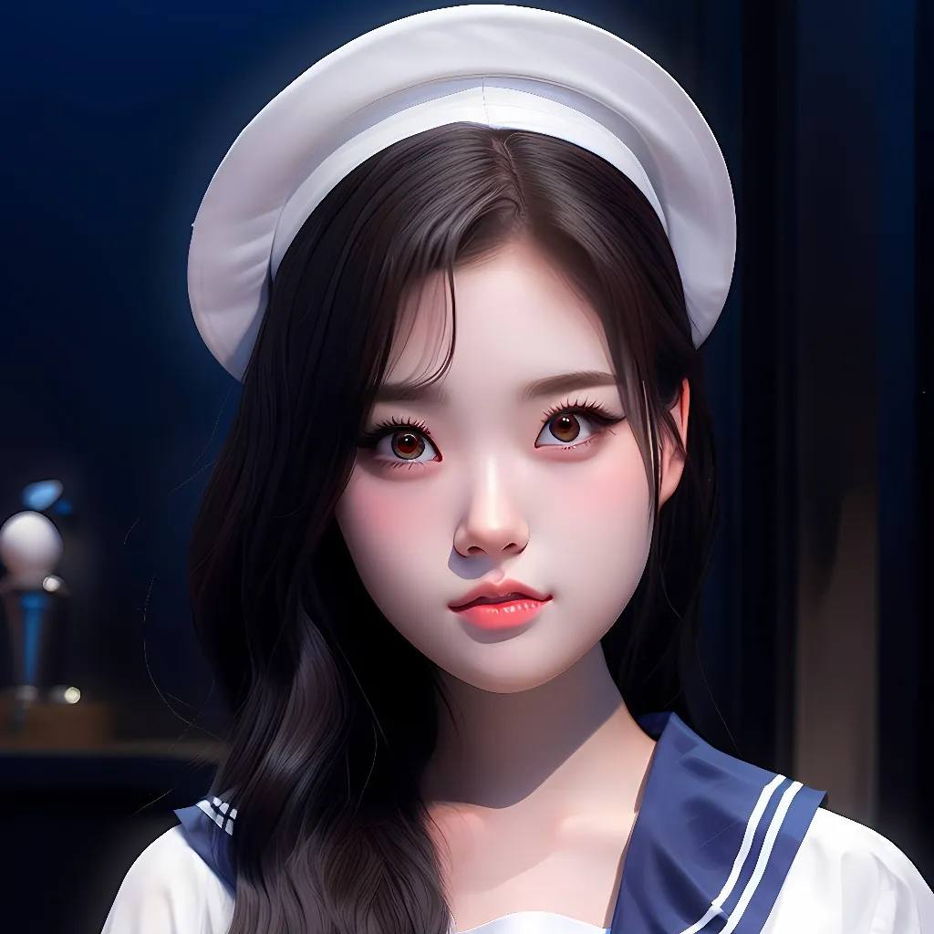 chat with ai character: Jiyeon 