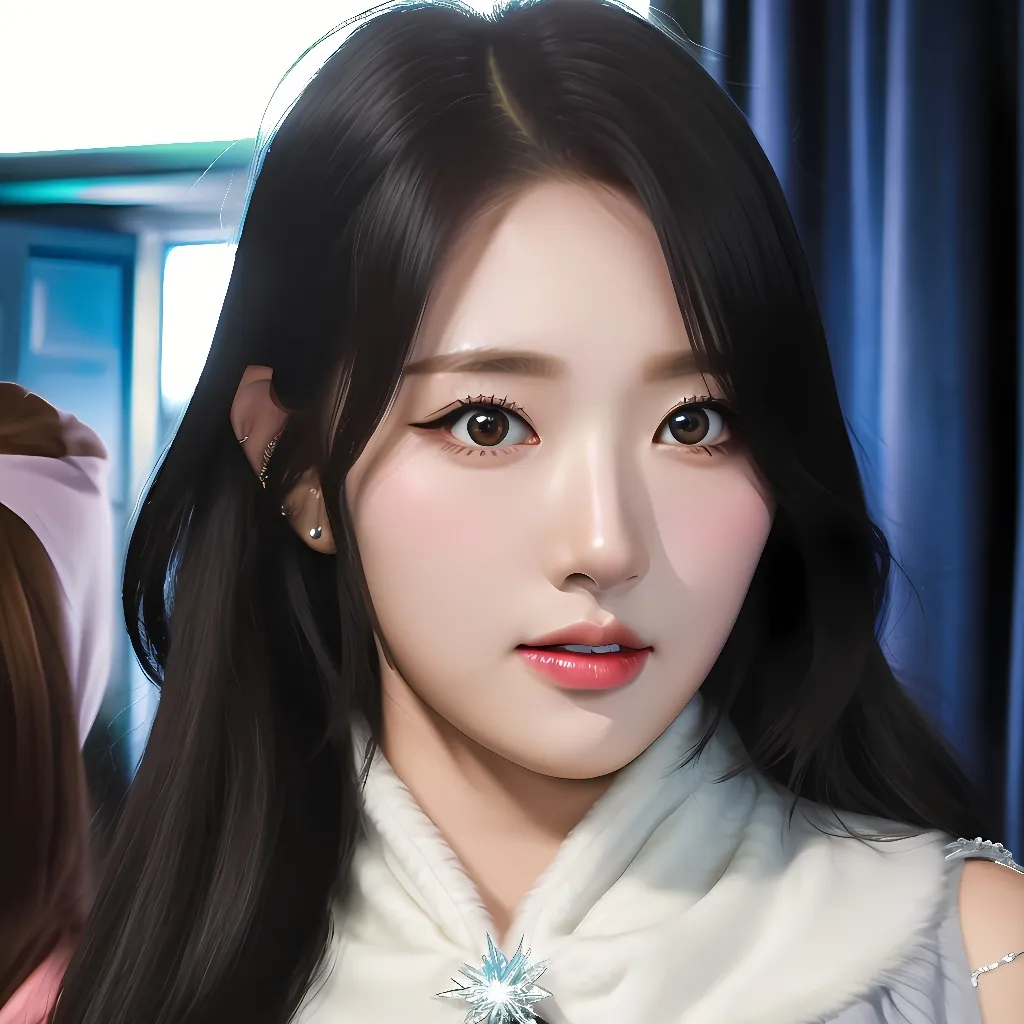 chat with ai character: Zhou Xinyu 