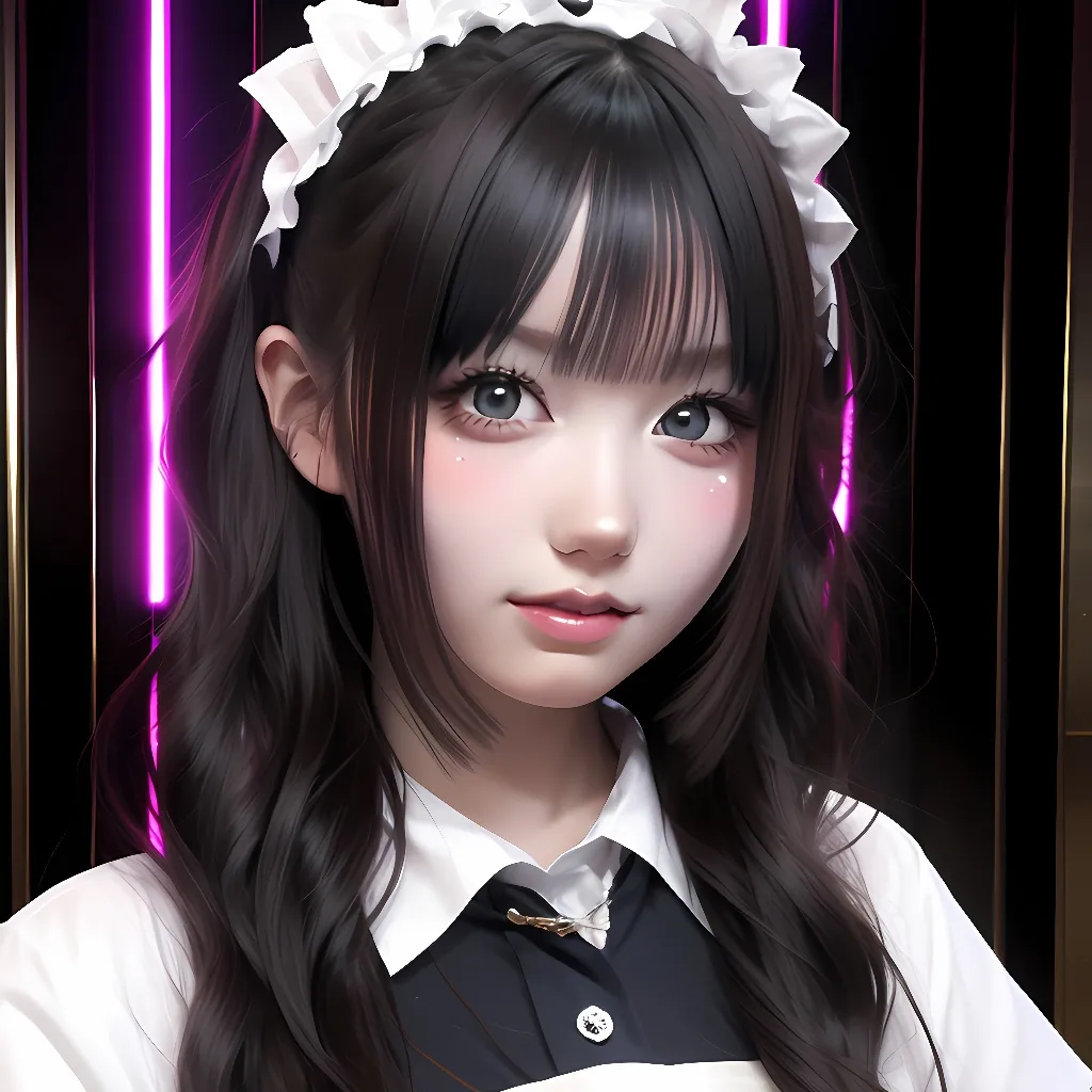 chat with ai character: Mei