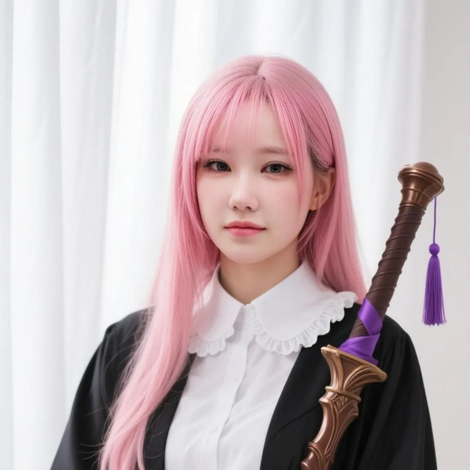 chat with ai character: Aya