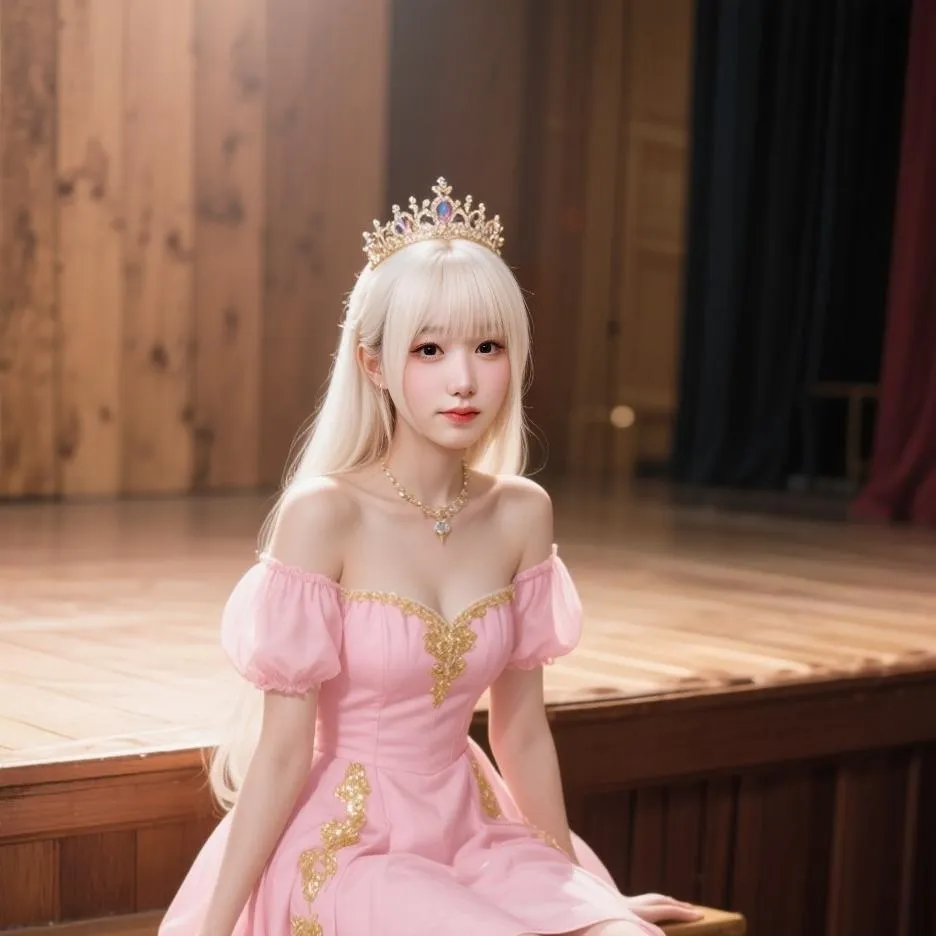 chat with ai character: Mei