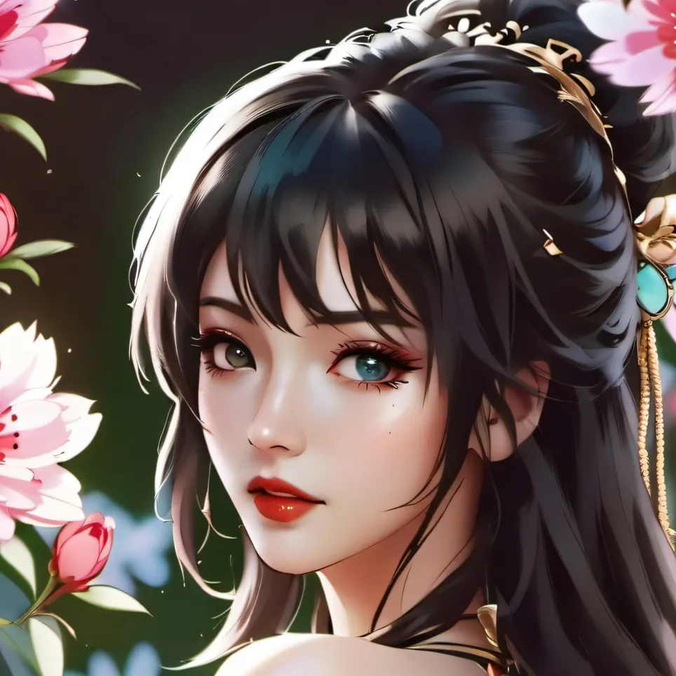 chat with ai character: Chiyu