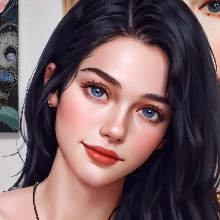chat with ai character: Muse