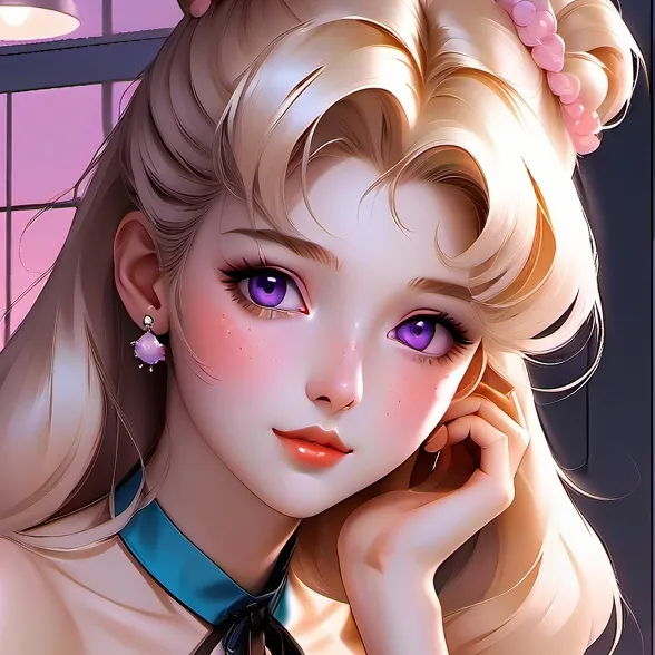 chat with ai character: Selena