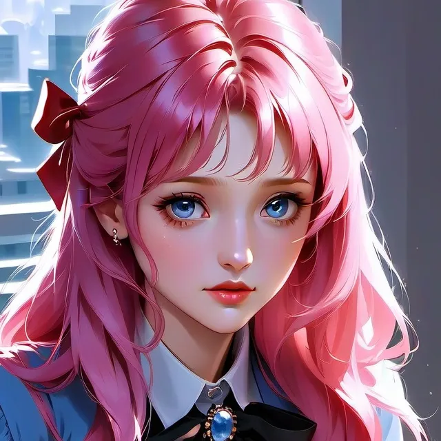 chat with ai character: Felicia