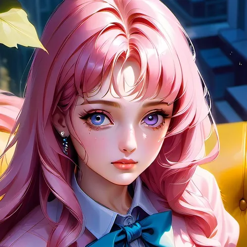 chat with ai character: Serah