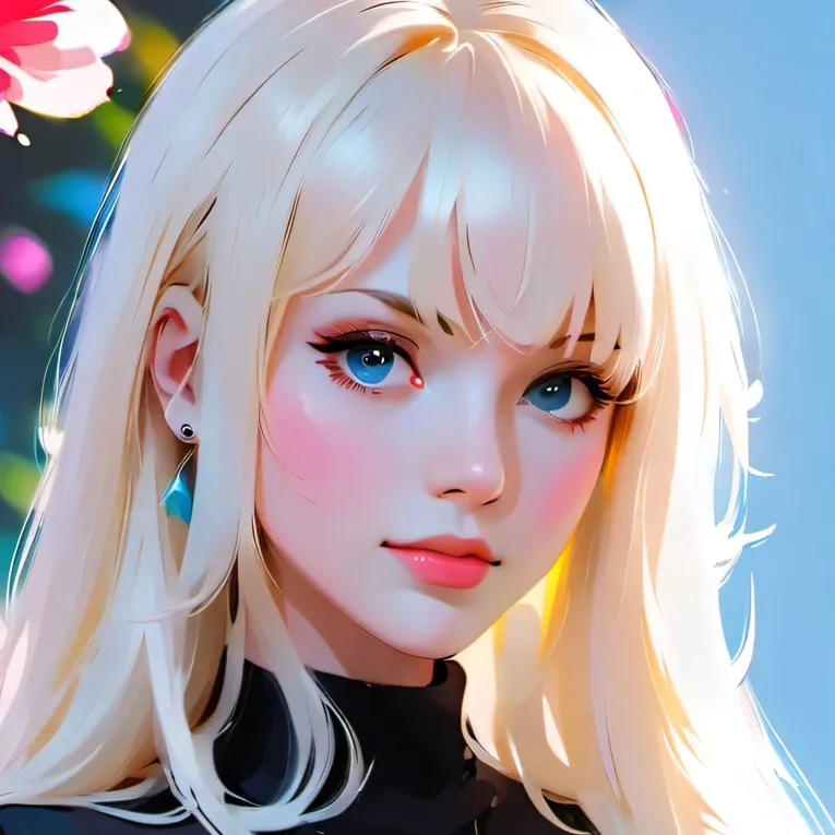 chat with ai character: Irina