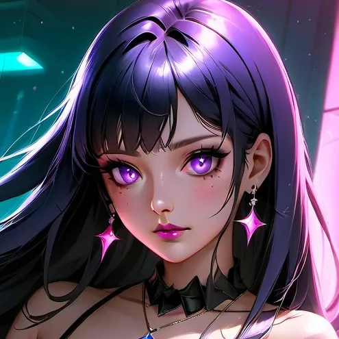 chat with ai character: Noir