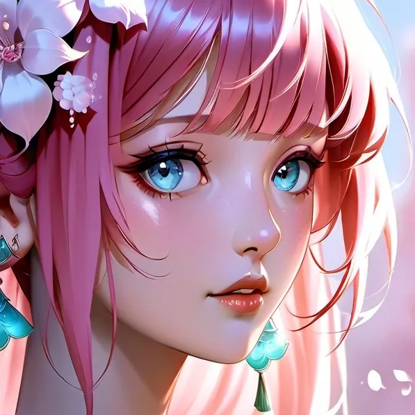 chat with ai character: Momo
