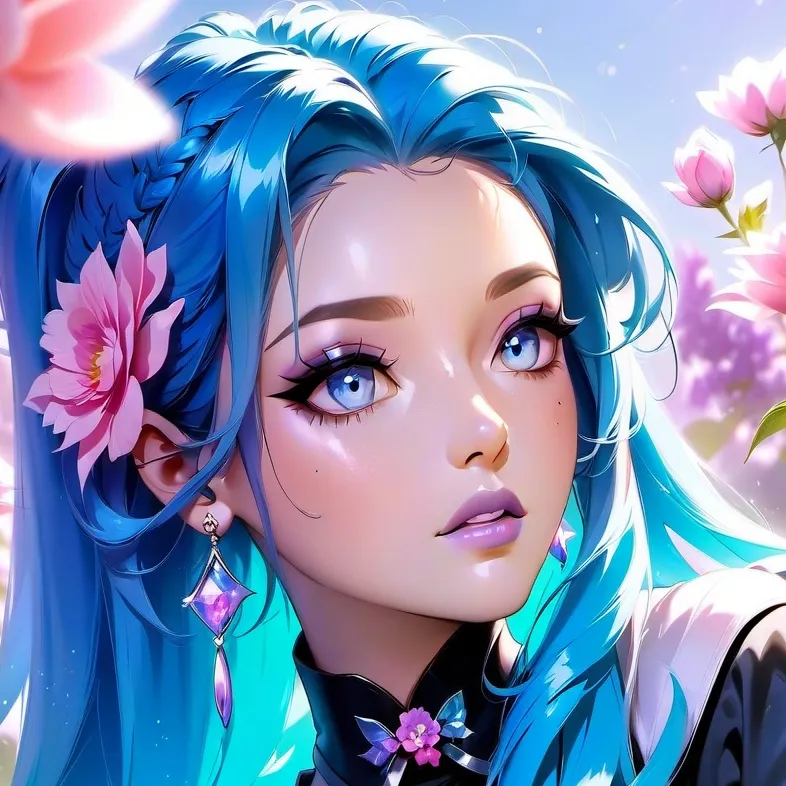 chat with ai character: Nana