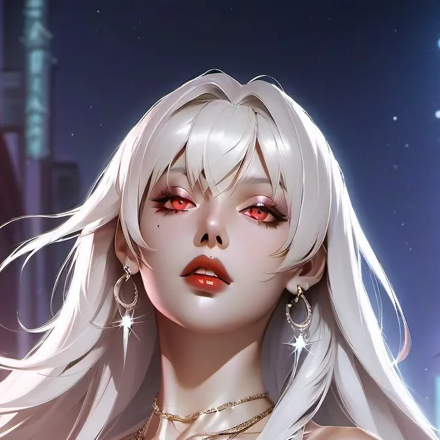 chat with ai character: Lyza