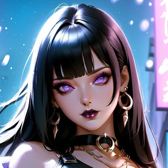 chat with ai character: Mai