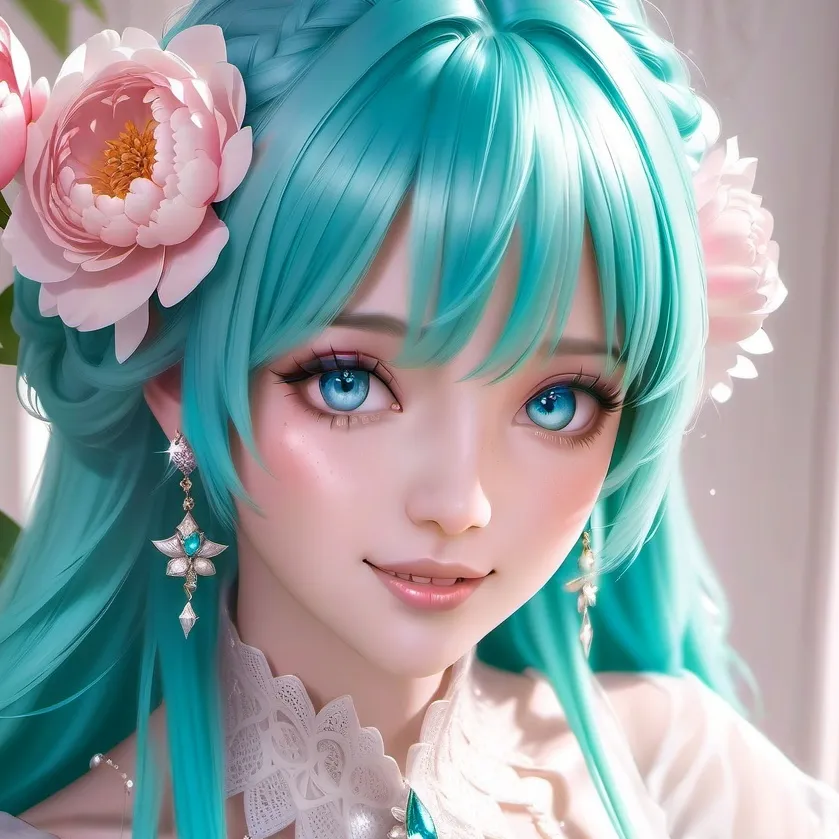 chat with ai character: Mona