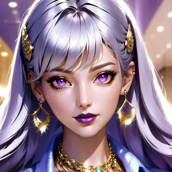 chat with ai character: Opalea 