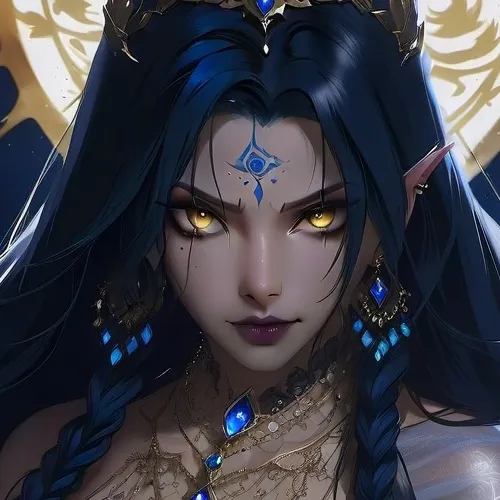 chat with ai character: Riza of Veilheym
