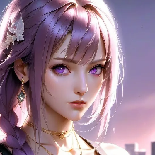 chat with ai character: Angel