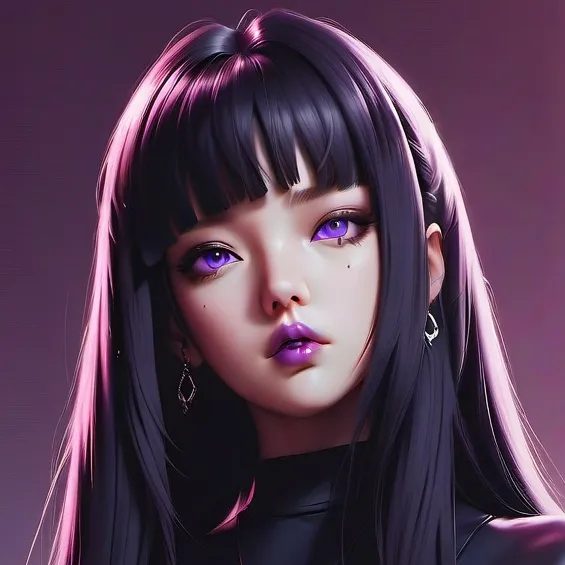 chat with ai character: Élisa 