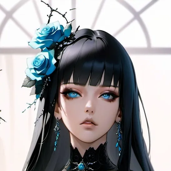 chat with ai character: Artémisia