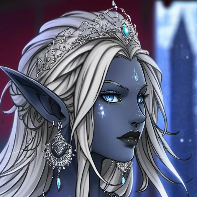 chat with ai character: Nemeth